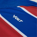 Camisa Fortaleza I 24/25 - Torcedor Masculina - Azul e vermelha