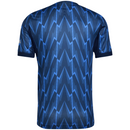 Camisa Arsenal Away 2025/2026 Adidas Azul Torcedor Masculina
