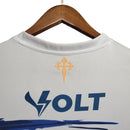 Camisa Fortaleza 24/25 - Torcedor Leão Masculina - Branca