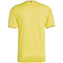 Camisa Al-Nassr Home 2025/2026 Adidas Amarela Torcedor Masculina