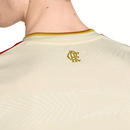 Camisa Flamengo Third 2025/2026 Adidas Off-white Torcedor Masculina