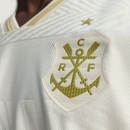 Camisa Flamengo Third 2025/2026 Adidas Off-white Jogador Masculina