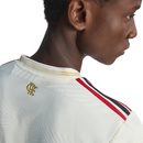 Camisa Flamengo Third 2025/2026 Adidas Off-white Jogador Masculina