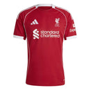 Camisa Liverpool I 25/26 - Torcedor Nike Masculina - Vermelha