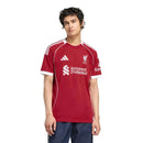 Camisa Liverpool I 25/26 - Torcedor Nike Masculina - Vermelha