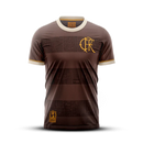 Camisa Flamengo Consciência Negra 24/25 - Marrom