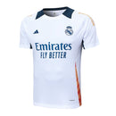 Conjunto Real Madrid Treino 24/25 - Branco
