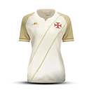 Camisa Vasco Feminina III 24/25 - Dourada